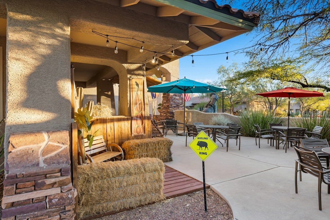 Worldmark Tucson Rancho Vistoso Outside