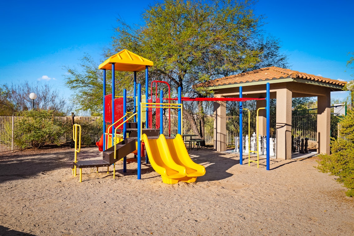 Worldmark Tucson Rancho Vistoso Playground