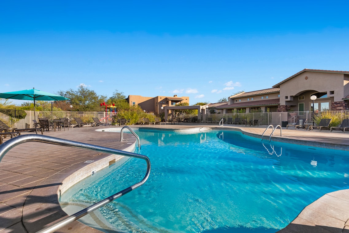 Worldmark Tucson Rancho Vistoso Pool