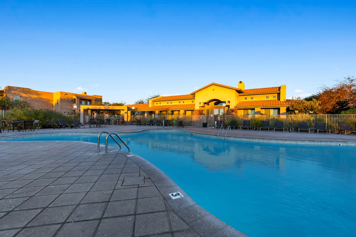 Worldmark Tucson Rancho Vistoso Swimming Pool