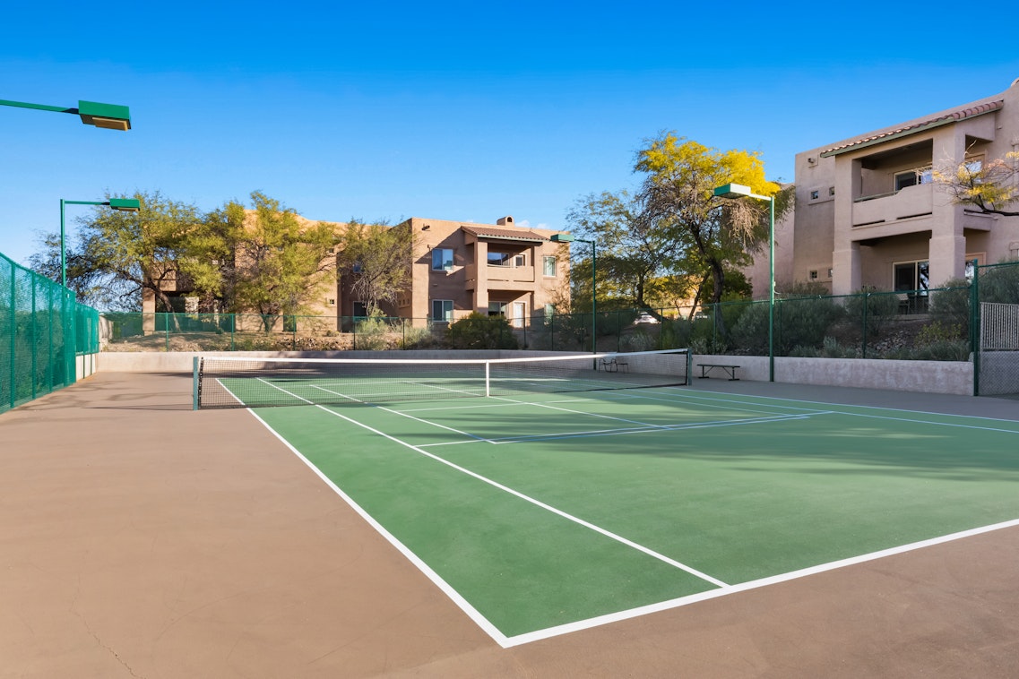 Worldmark Tucson Rancho Vistoso Tennis Court