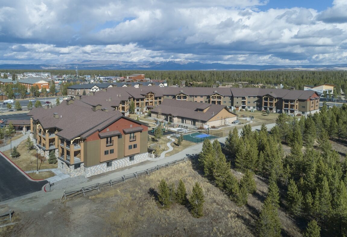 Worldmark West Yellowstone Ext