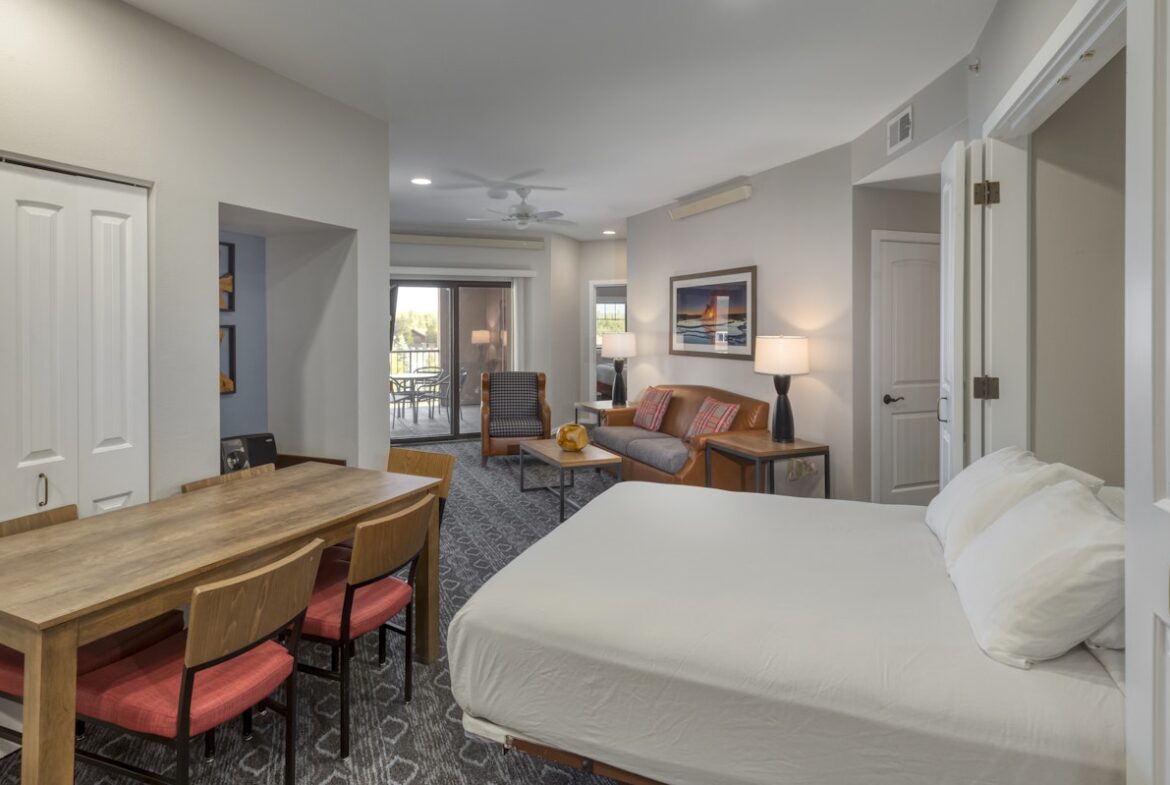 Worldmark West Yellowstone Extra Bed