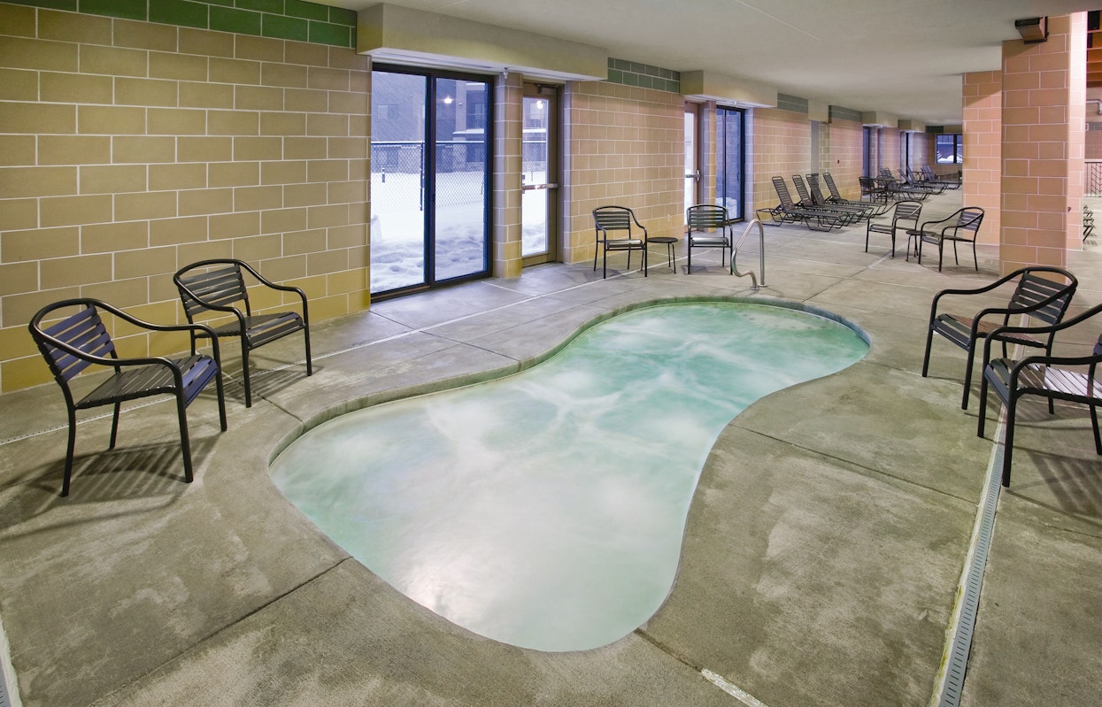 Worldmark West Yellowstone Hot Tub