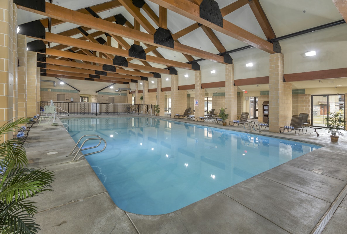 Worldmark West Yellowstone Indoor Pool