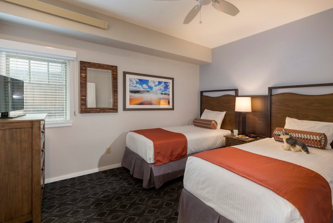 Worldmark West Yellowstone Room 2