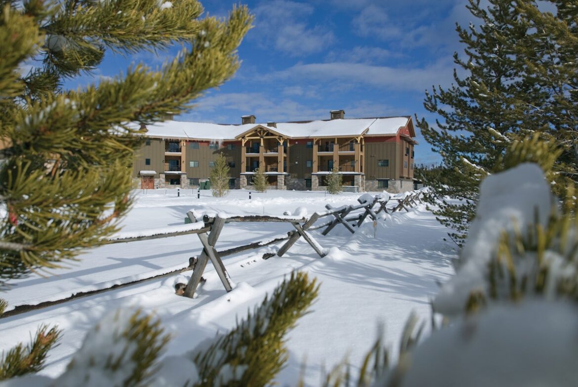 Worldmark West Yellowstone Ski