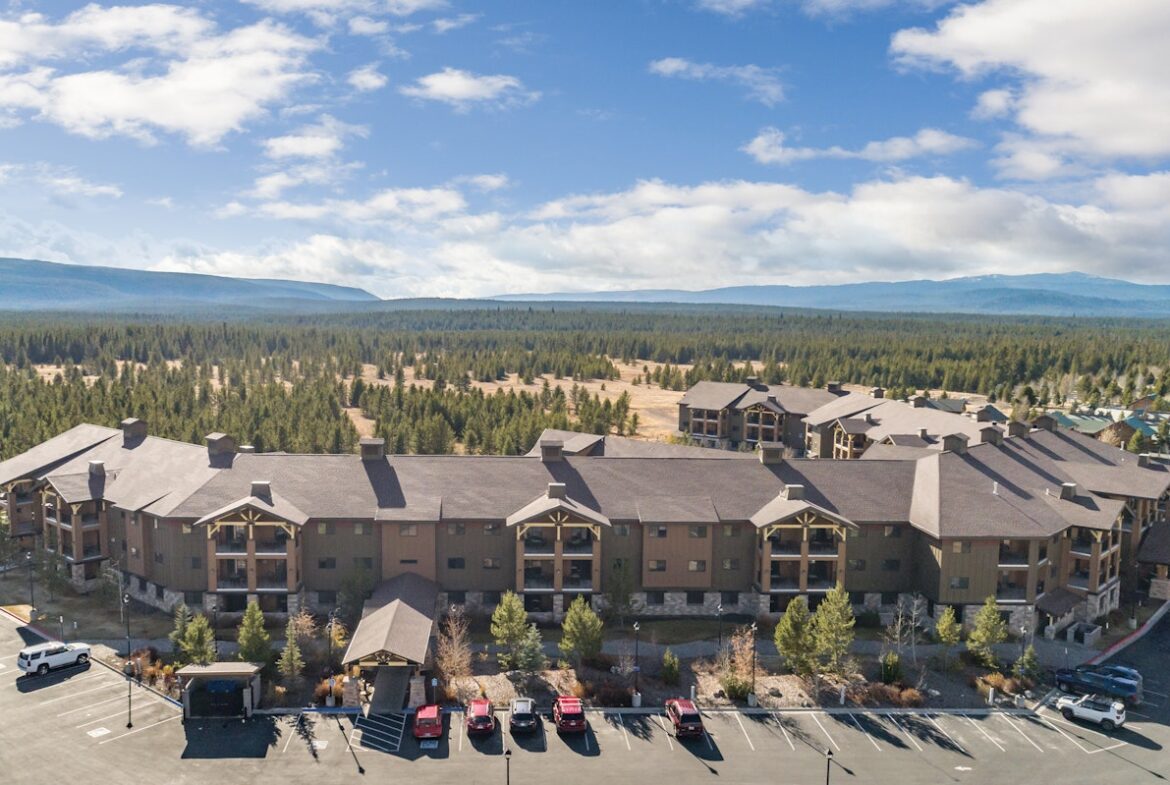 Worldmark West Yellowstone Views