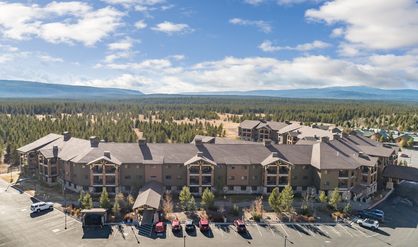 Worldmark West Yellowstone Views