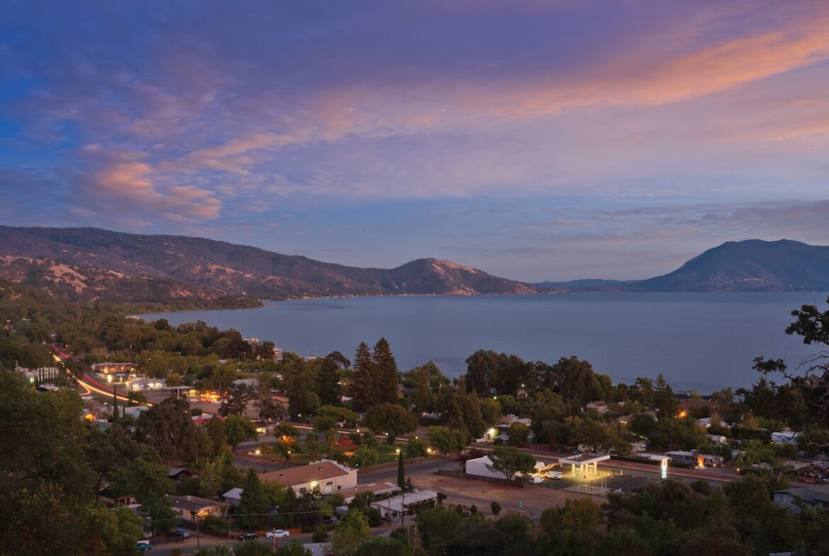 Worldmark Wine Country Clear Lake Nice, California