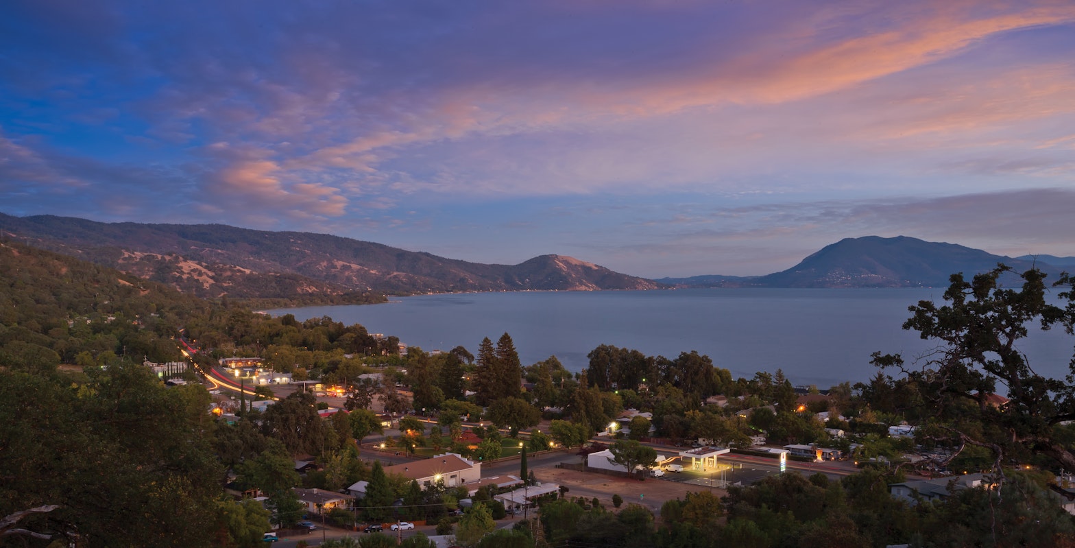 Worldmark Wine Country Clear Lake Nice, California