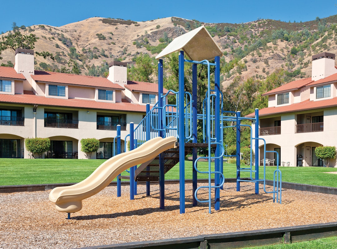Worldmark Wine Country Clear Lake Playground