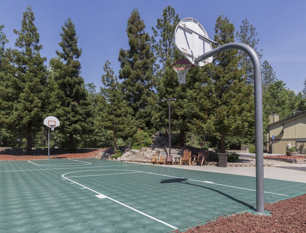 Basketball Court