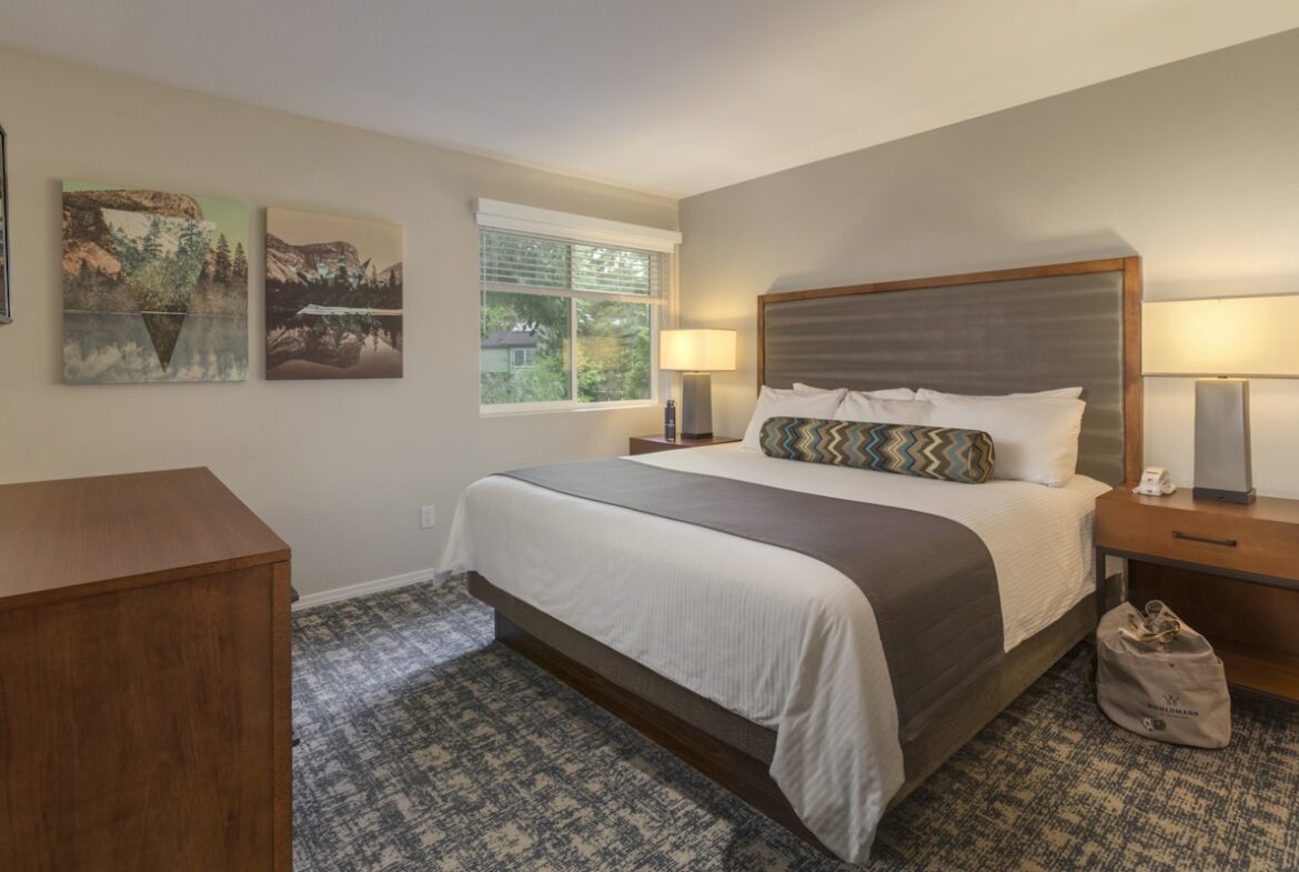 Worldmark Yosemite Bass Lake Bed
