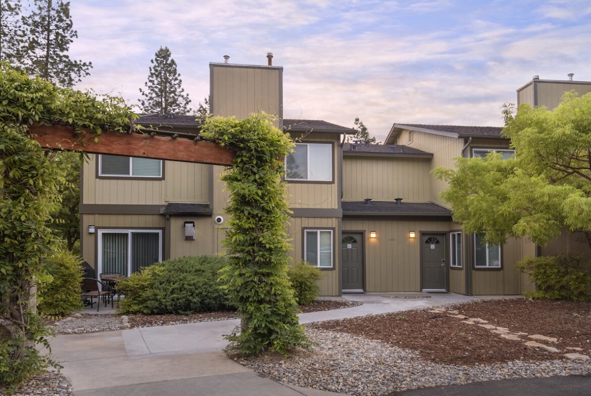 Worldmark Yosemite Bass Lake Grounds