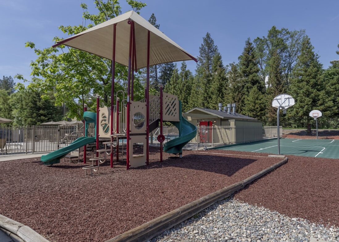 Worldmark Yosemite Bass Lake Play Area