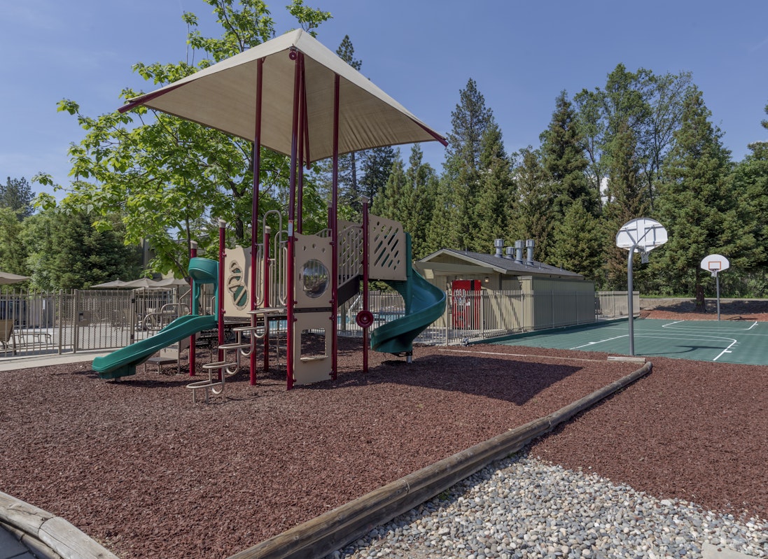 Worldmark Yosemite Bass Lake Play Area