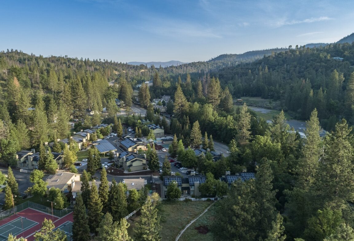 Worldmark Yosemite Bass Lake View