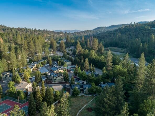 Worldmark Yosemite Bass Lake View