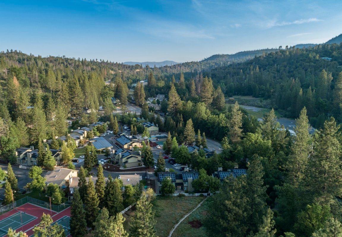 Worldmark Yosemite Bass Lake View