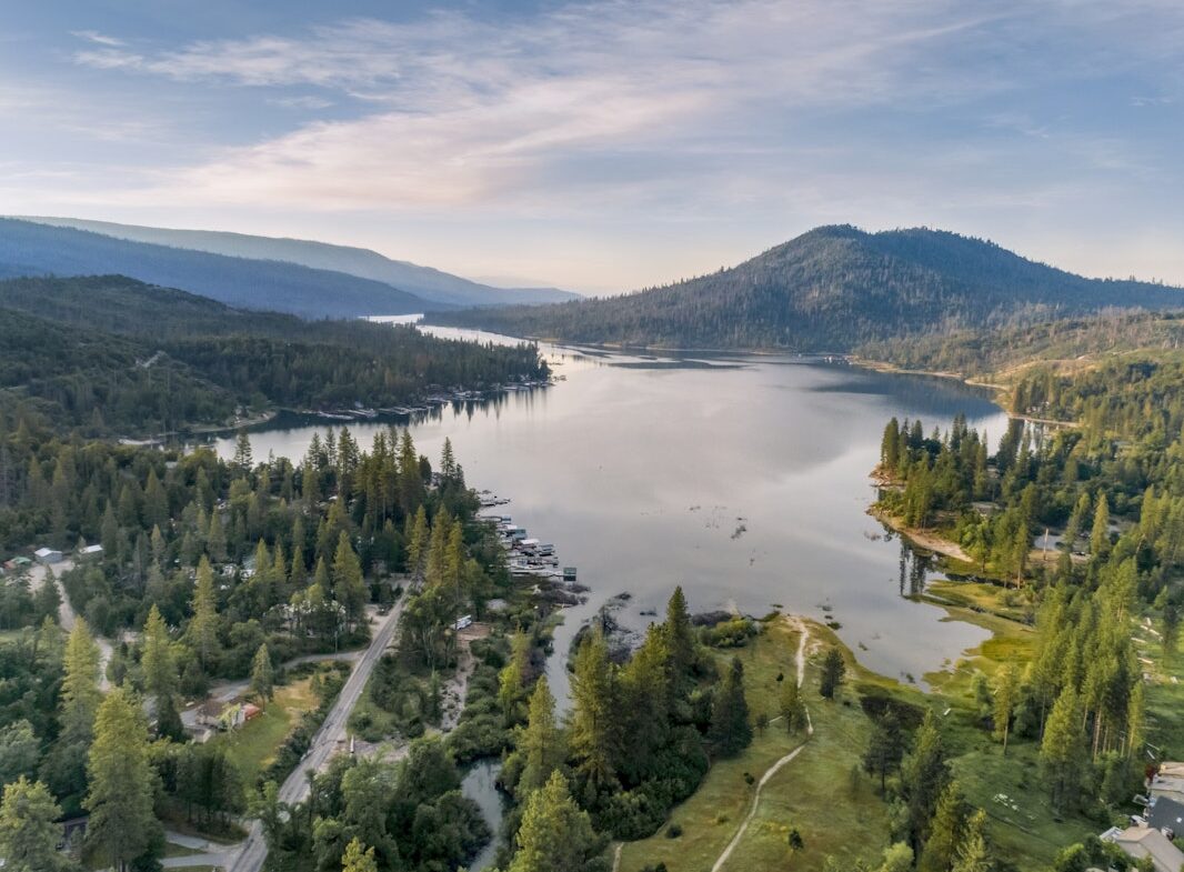 Worldmark Yosemite Location at Bass Lake