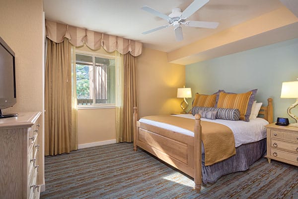 Worldmark South Shore Master Bedroom