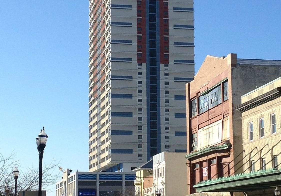 Wyndham Atlantic City At Skyline Tower ext