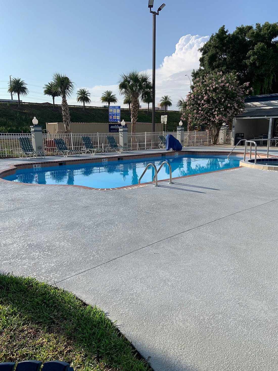 Wyndham Destin At Bay Club II pool