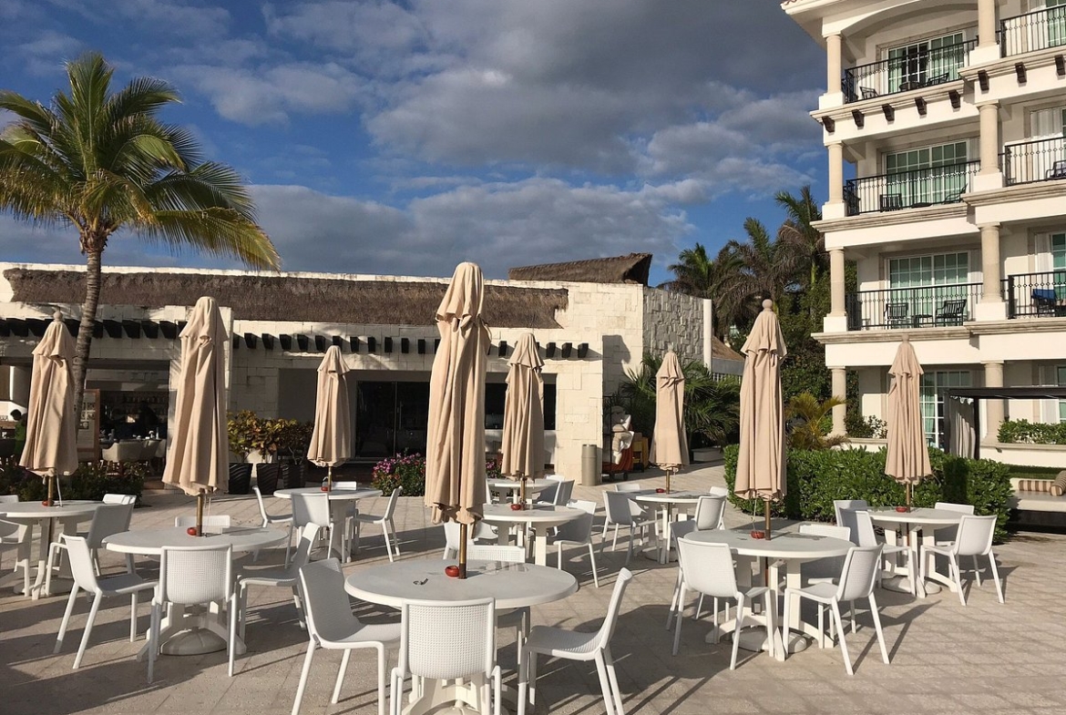 Wyndham El Cid Marina Beach Hotel & Yacht Club outdoor
