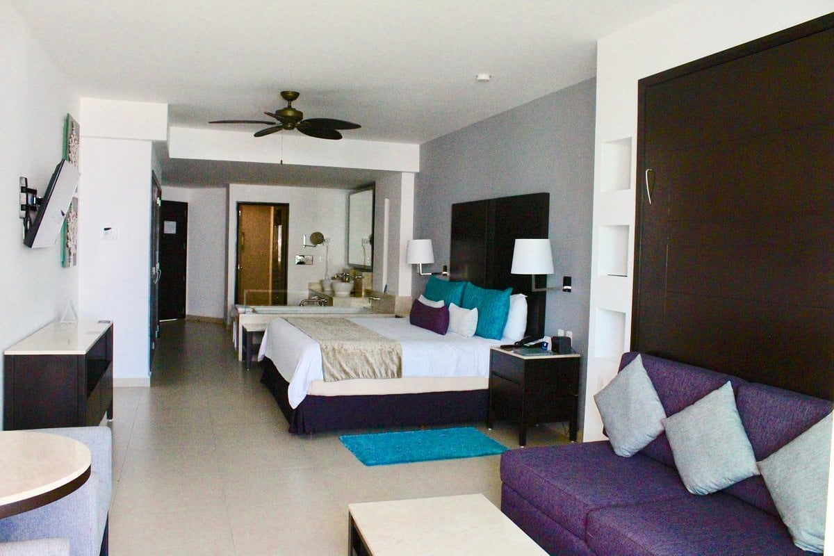 Wyndham El Cid Marina Beach Hotel & Yacht Club room