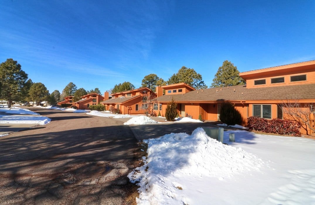 Wyndham Flagstaff ext