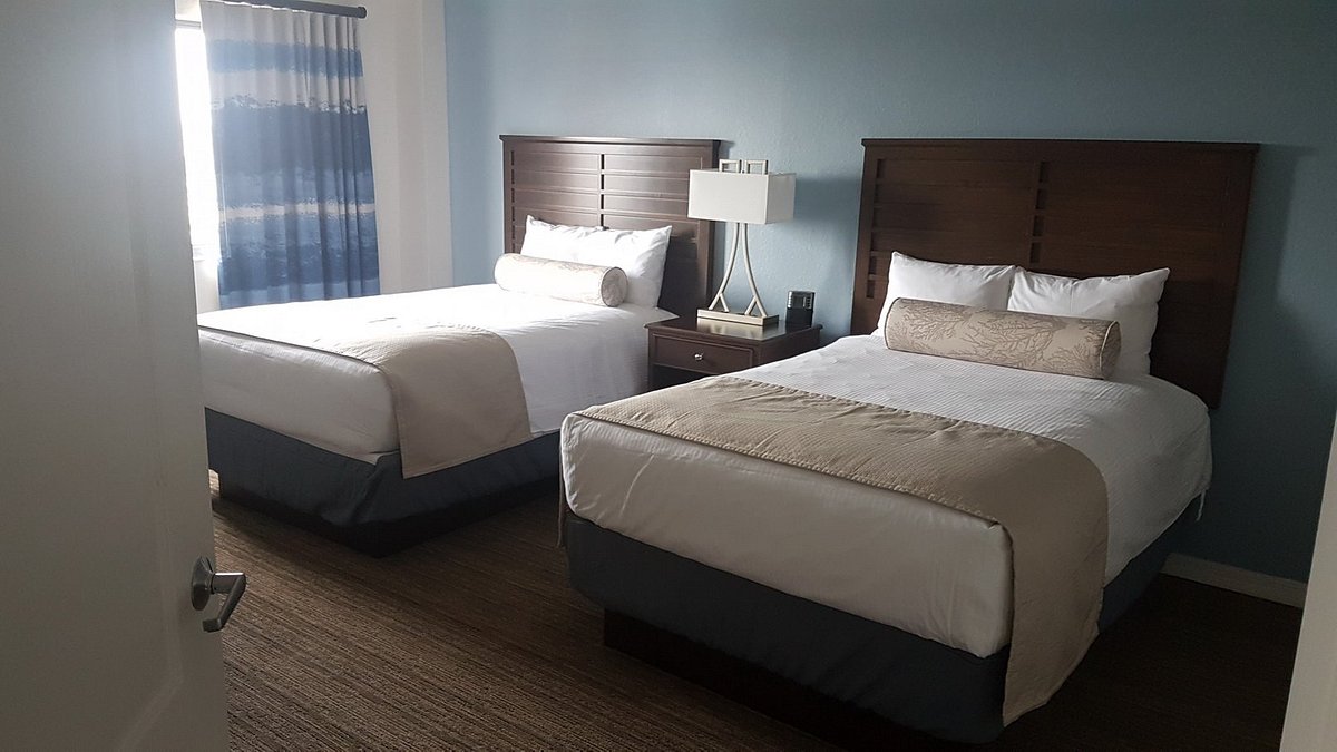 Wyndham Fort Lauderdale At Ocean Palms double beds