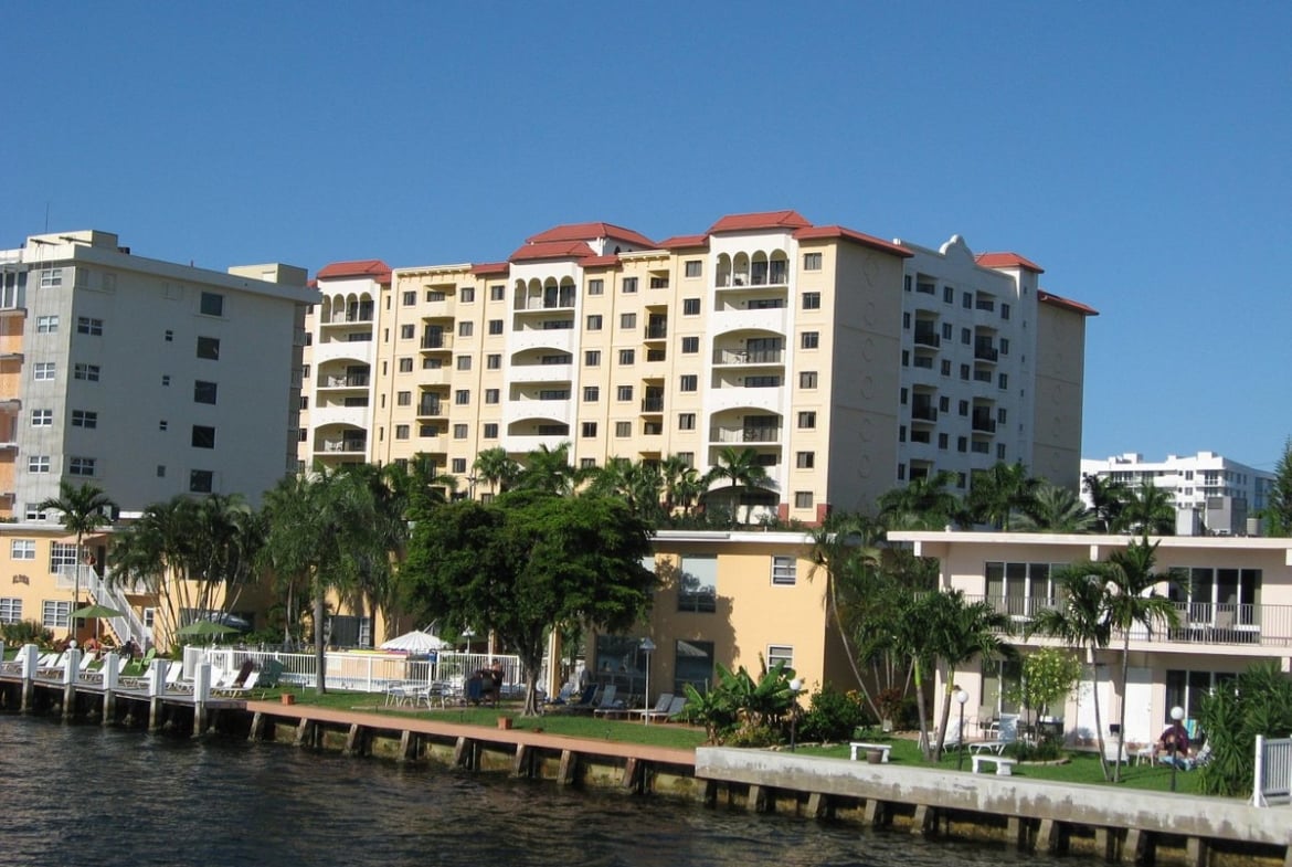 Wyndham Fort Lauderdale At Ocean Palms ext