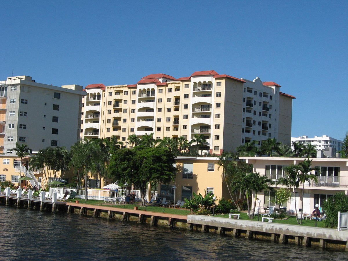 Wyndham Fort Lauderdale At Ocean Palms ext