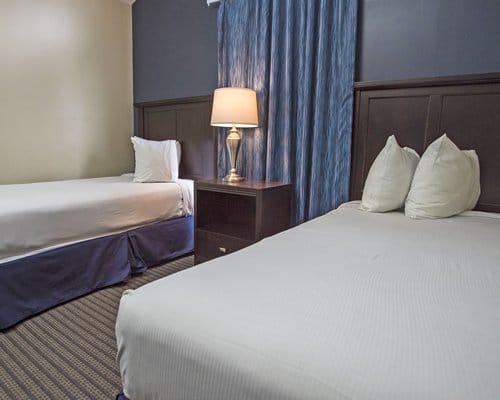 Wyndham Harbour-Windjammer Villas II double beds