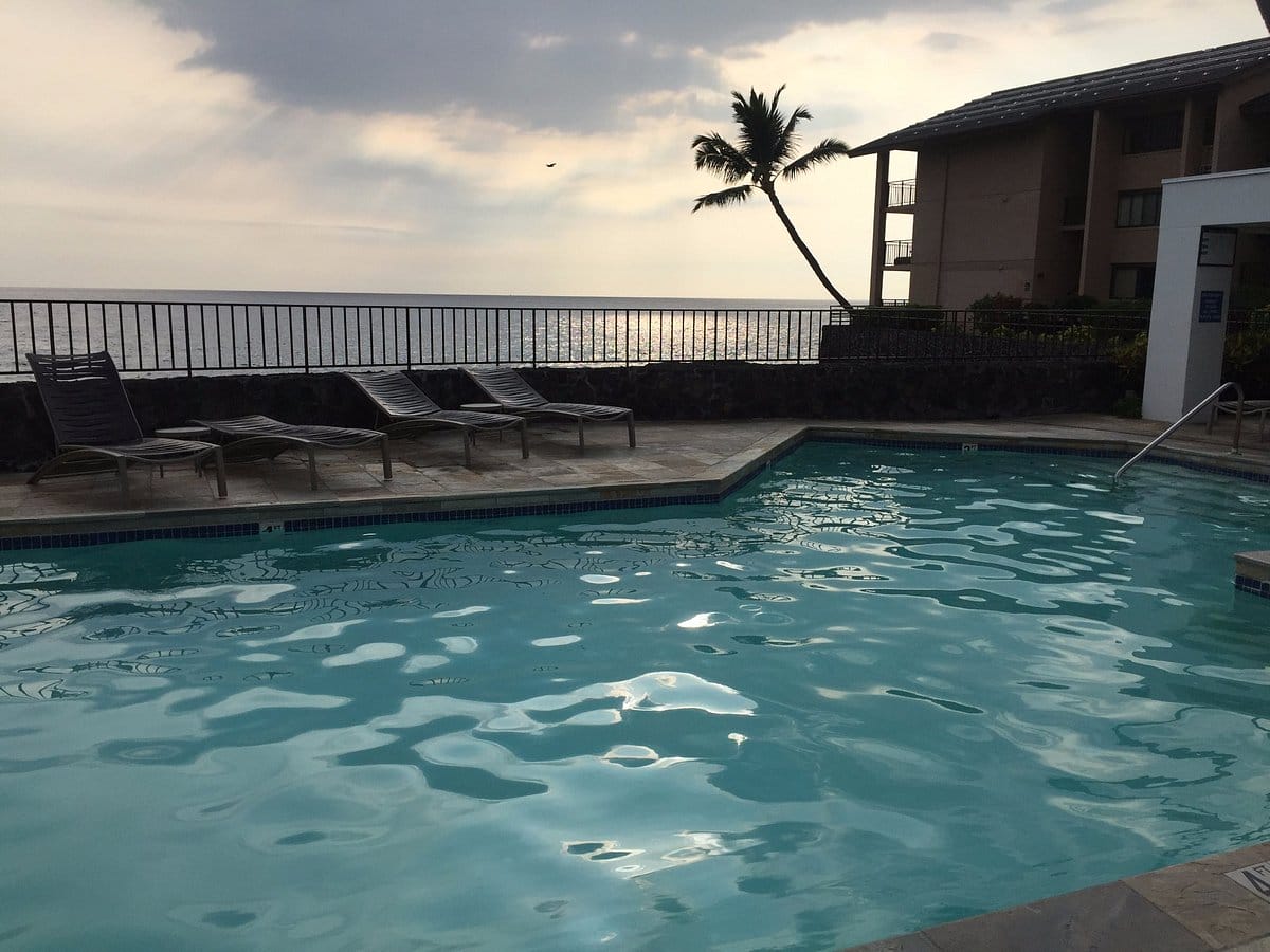 Wyndham Hawaii At Royal Sea Cliff pool