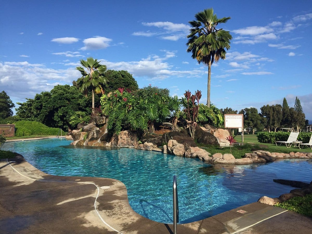 Wyndham Ka'Eo Kai pool