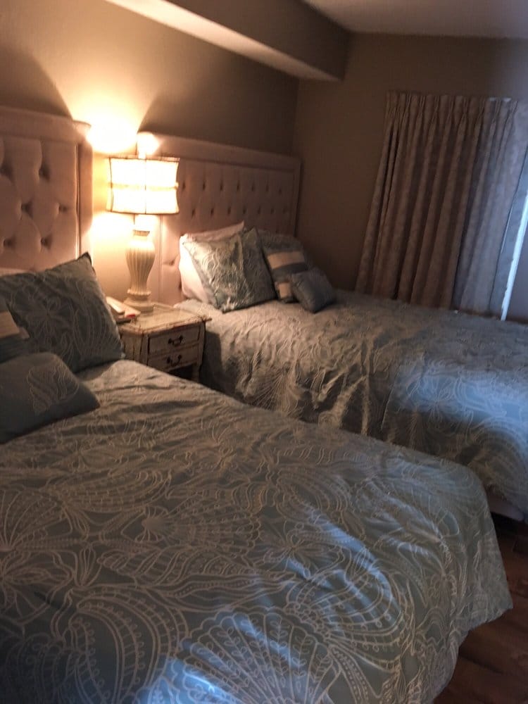 Wyndham Myrtle Beach At Seawatch Plantation double beds