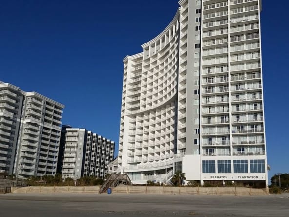 Wyndham Myrtle Beach At Seawatch Plantation ext