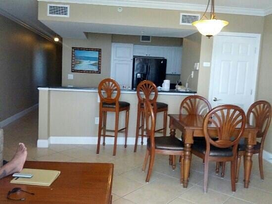 Wyndham Panama City Beach dining