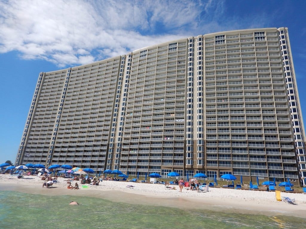 Wyndham Panama City Beach ext