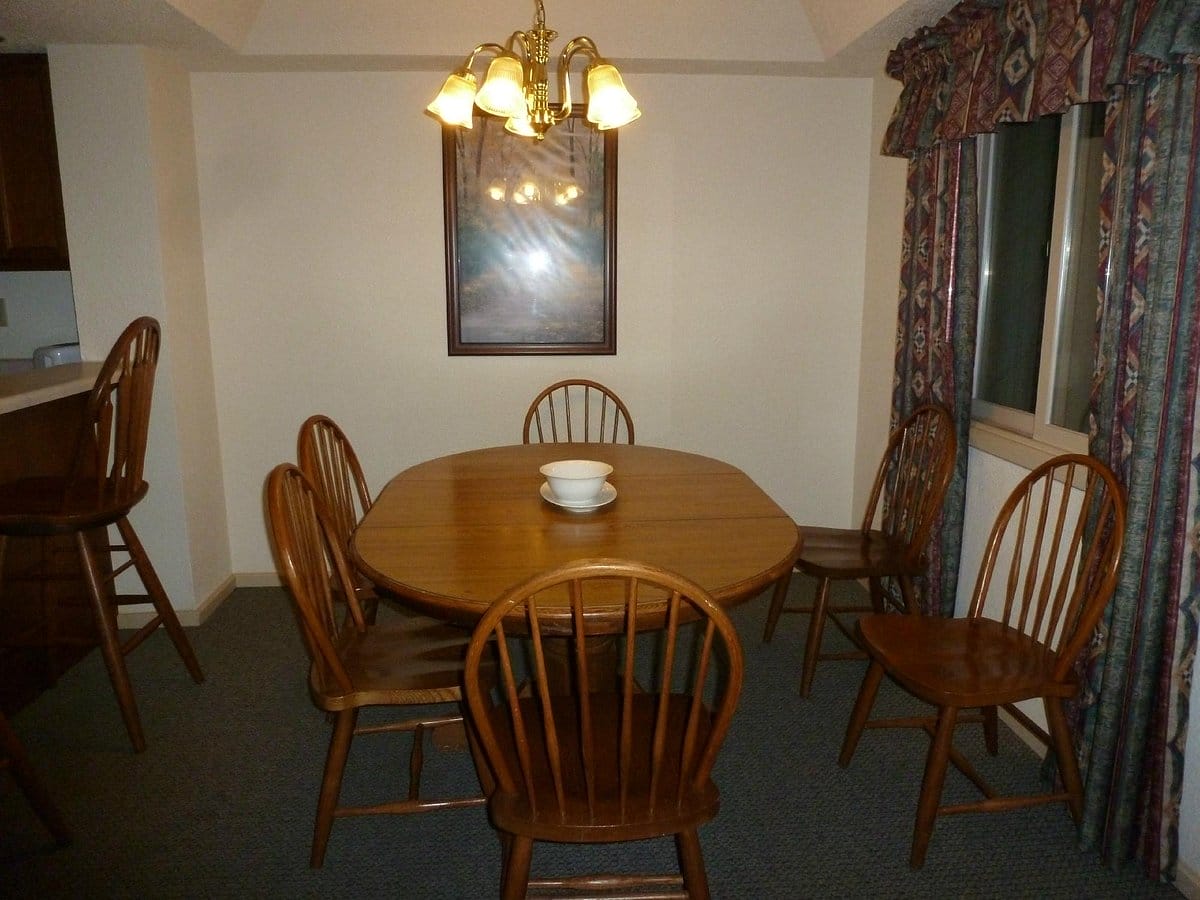 Wyndham Resort At Fairfield Mountains dine