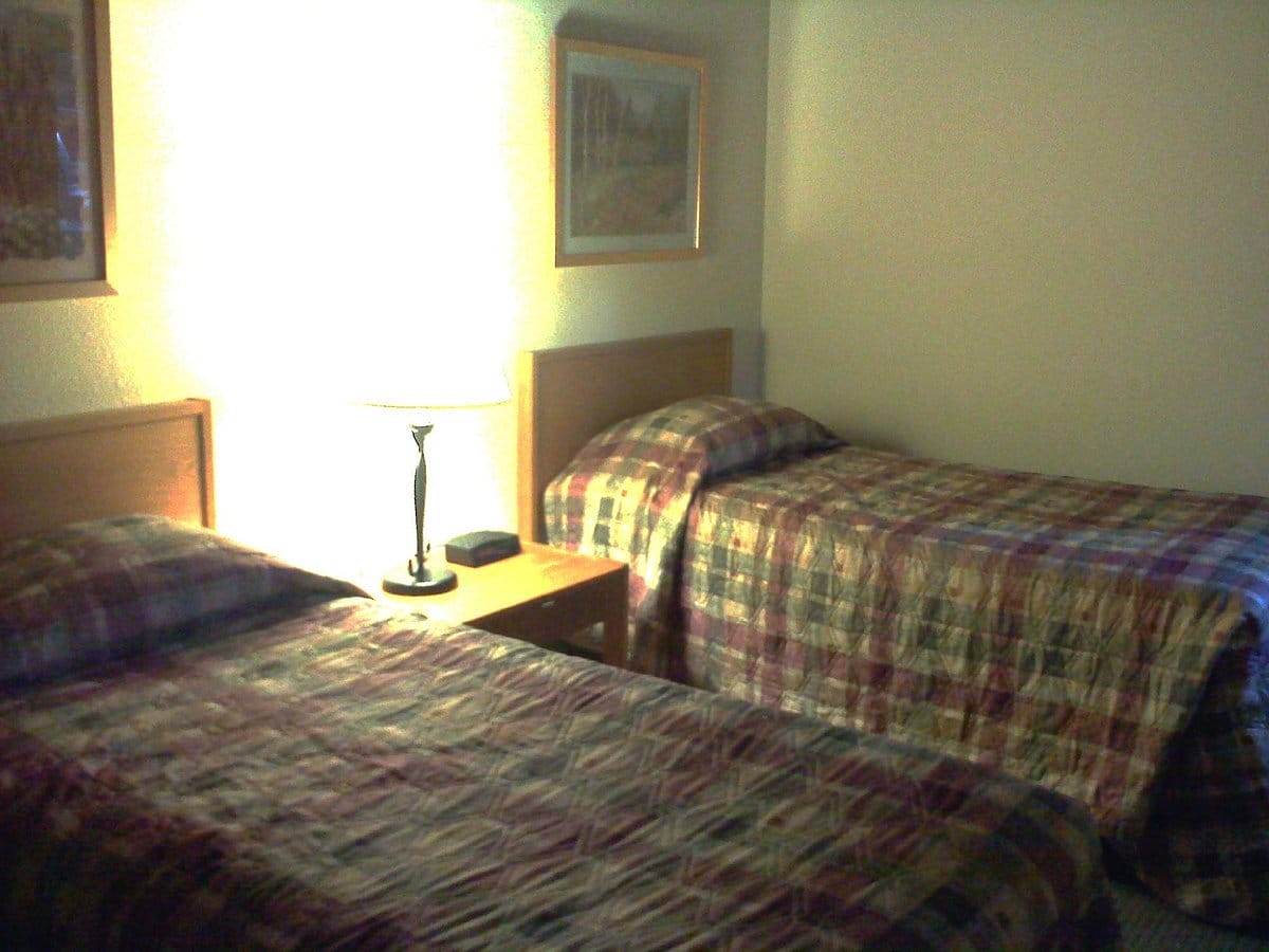 Wyndham Resort At Fairfield Mountains doublebed
