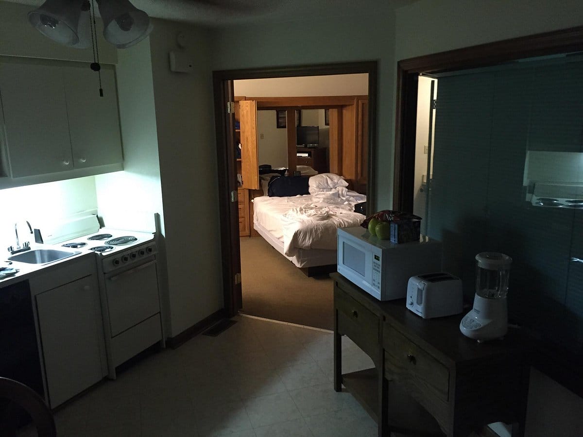 Wyndham Resort At Fairfield Mountains room
