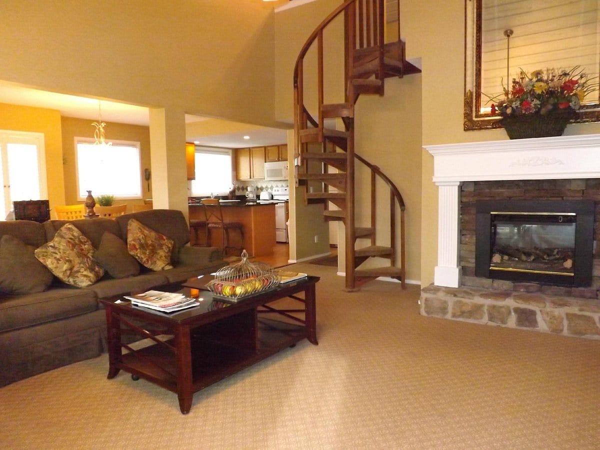 Wyndham Resort At Fairfield Plantation living room
