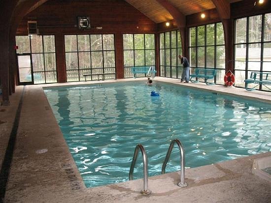 Wyndham Resort At Fairfield Sapphire Valley pool