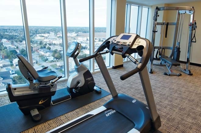 Wyndham Resort Gym