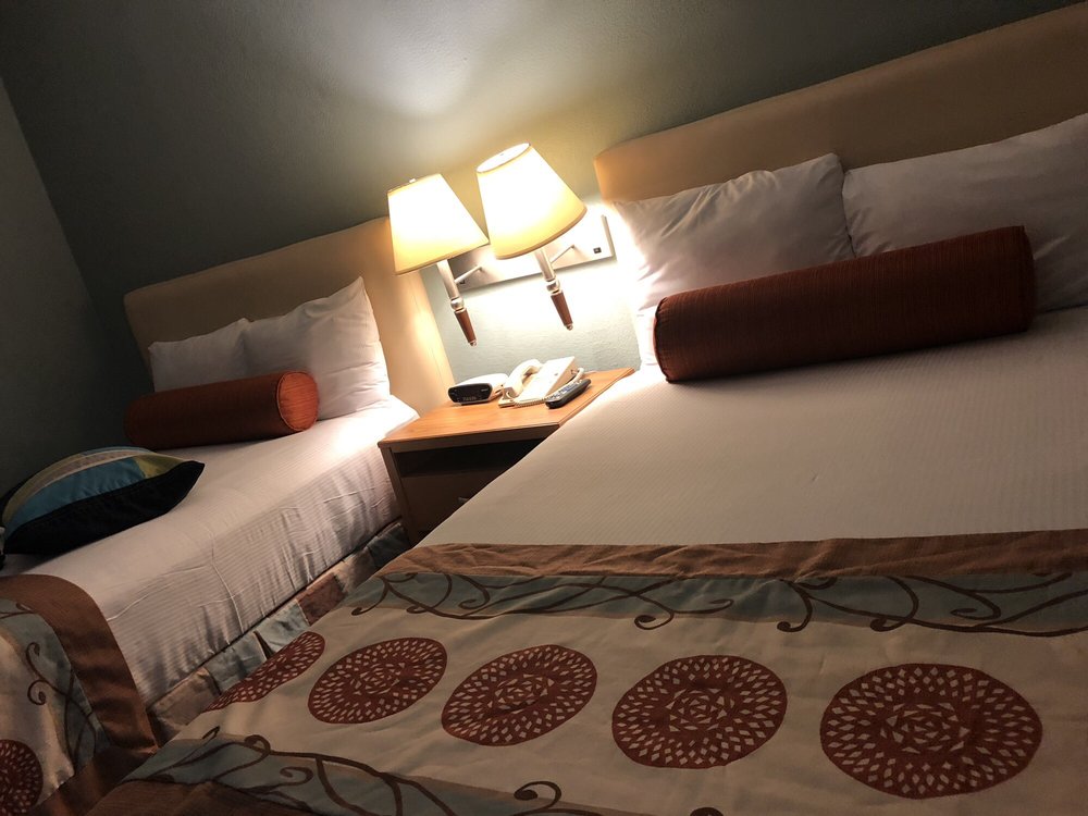 Wyndham Star Island Resort And Club double beds