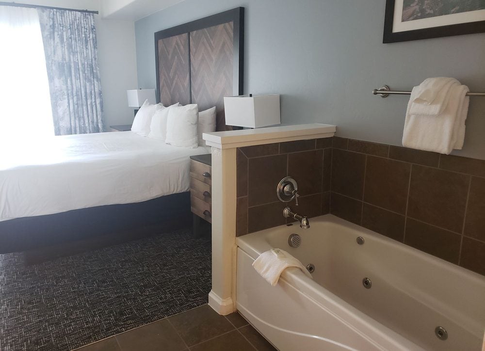 Wyndham Steamboat Springs Resort bedbath