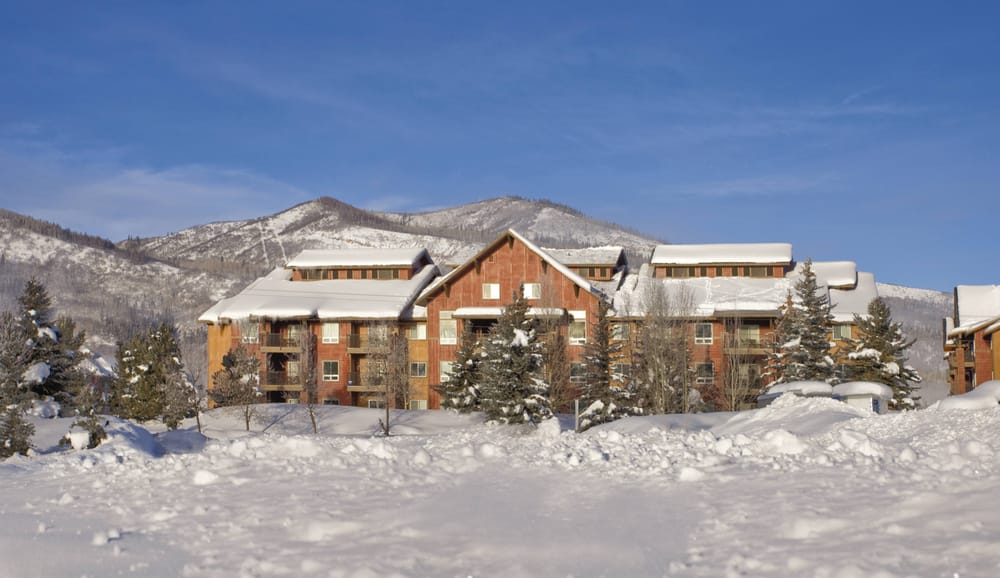 Wyndham Steamboat Springs Resort ext